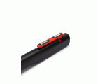 Linterna LED tipo bolígrafo COB 3W + Linterna 1W. Con clip magnética PROLED